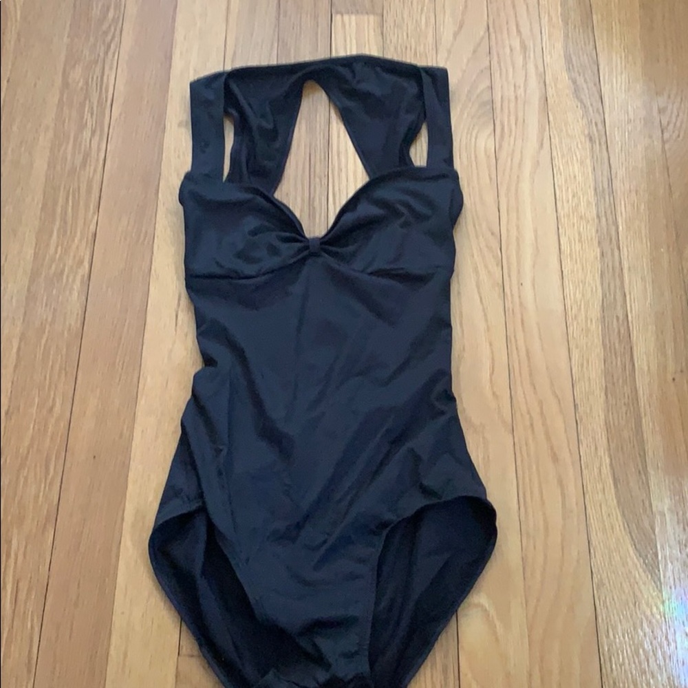 Dance leotard